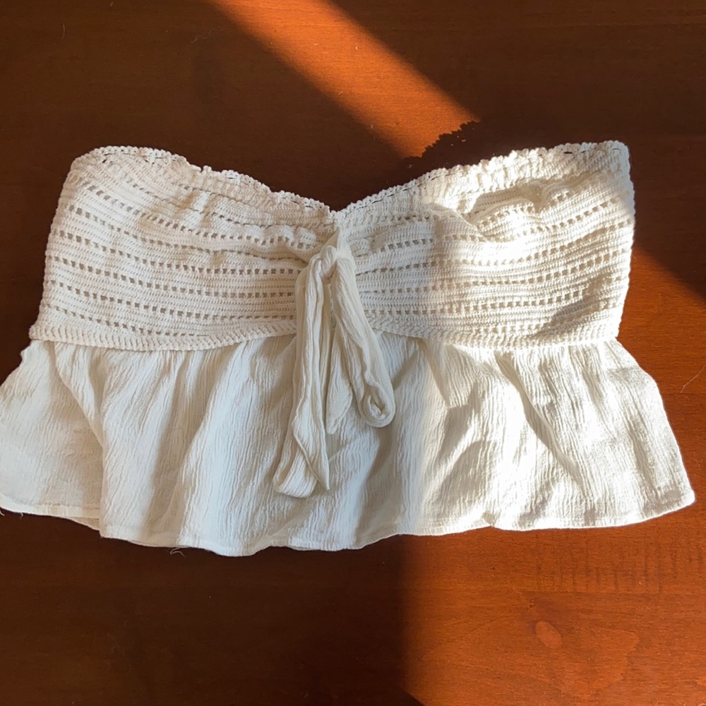 American Eagle Tube top